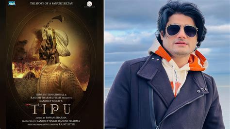 Agency News Sandeep Singhs Tipu Sultan Film Canceled After Threats