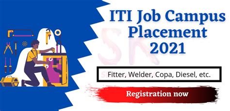 Iti Job Campus 2023 Placement