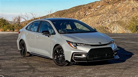 2022 Toyota Corolla SE Apex Review: Not Fast, Still Fun - CNET