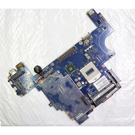 Original Dell Latitude E Intel Motherboard Mainboard Mb Mobo Board