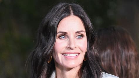 La Incre Ble Suma De Dinero Que Courteney Cox Gan Por Interpretar A