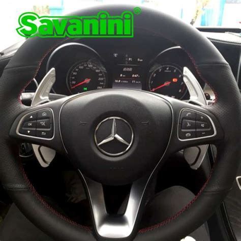 Promo Savanini Paddle Shift Mercedes Benz A B C Cla E Glk Gla W W