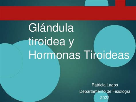 Hormonas Tiroideas Modificada Paoo UDocz