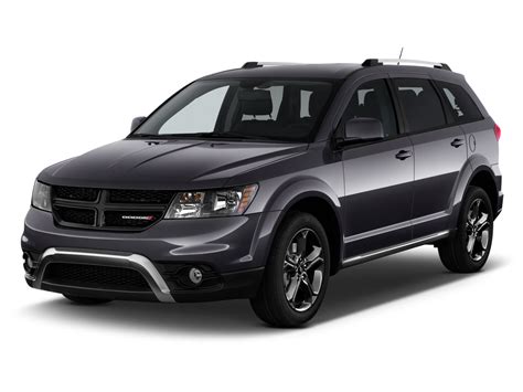 2018 Dodge Journey Review Houston