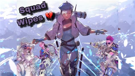 Apex Legends Squad Wipe Youtube