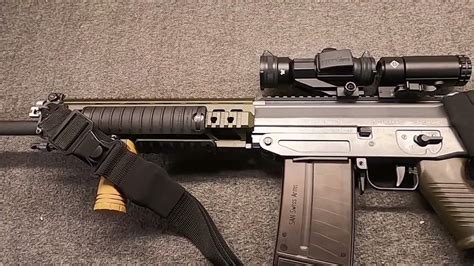 New Sg751 Sapr Flavors From Switzerland 762 Nato Fde And Alpine Sig