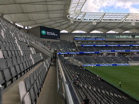 Bankwest Stadium Western Sydney Stadium Stadiony Net