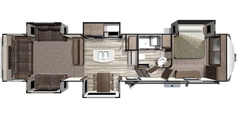 2019 Open Range Fifth Wheel Floor Plans Floorplans Click