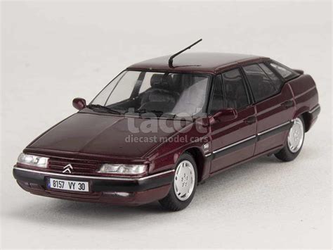 Citroën XM 1995 Norev 1 43 Autos Miniatures Tacot