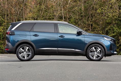 Used Peugeot 5008 Suv 2017 2024 Review