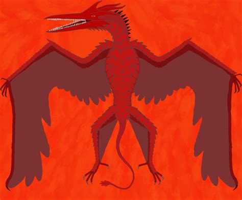 My redesign of Rodan : GODZILLA