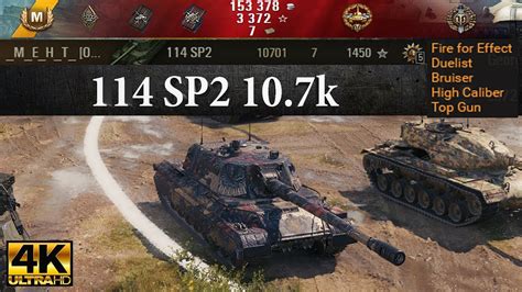 Sp Video In Ultra Hd K Dmg Kills Exp Prokhorovka