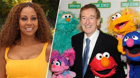 Holly Robinson Peete Pays Tribute To Late ‘sesame Street’ Star Bob Mcgrath With Touching