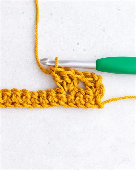 How To Crochet The Granny Stripe Stitch Sarah Maker