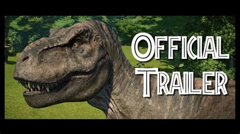 Jurassic World Evolution The Ancient World Official Trailer