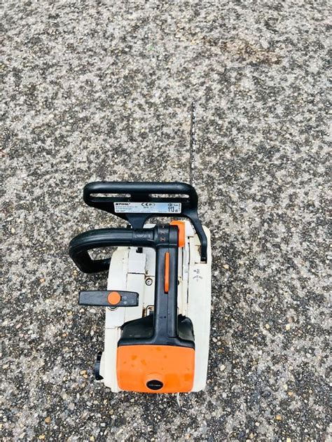 Motors Ge Stihl Ms T Kaufen Auf Ricardo