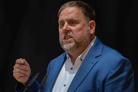 Oriol Junqueras Vuelve A Desafiar A La Actual Direcci N De Erc