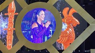 Ivete Sangalo Gigante Réveillon 2024 Recife Chords Chordify