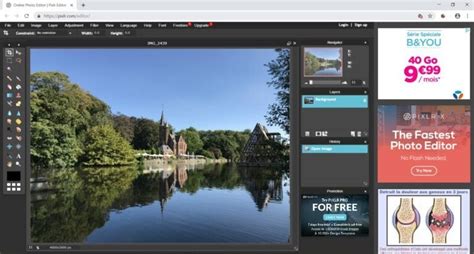 Les 8 Meilleurs Logiciels Gratuits Pour Retoucher Vos Photos