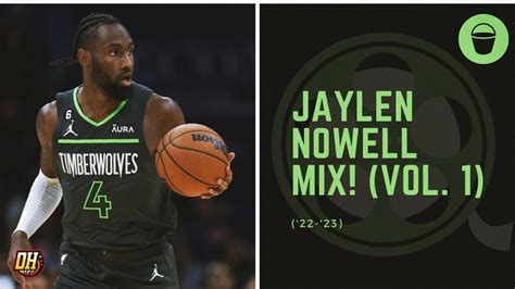 Jaylen Nowell Highlight Mix Vol Season Youtube