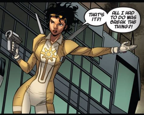 Sun Girl Marvel Comics Database Of Powers And Abilities Wiki Fandom