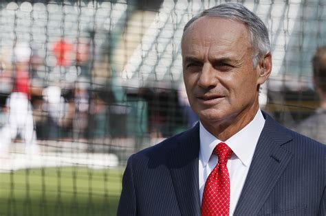 Advice for Rob Manfred in ending MLB's baseball hell