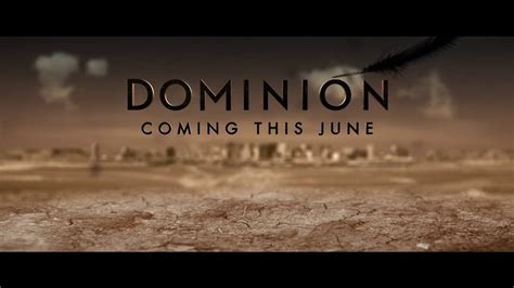 Dominion Season 1 Teasertrailer Syfy Vohd Vidéo Dailymotion