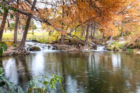 Garner State Park Near San Antonio Stunning Outdoors On The Banks Of