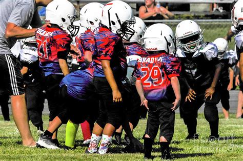 Fauquier Youth Football Photograph By Michael Rivera Fine Art America