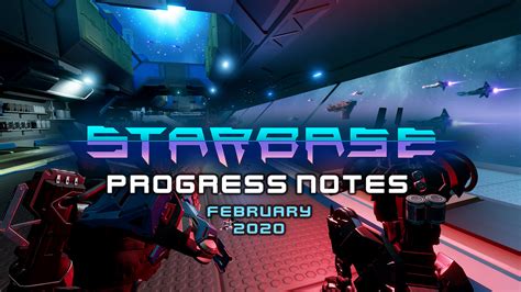 Starbase Progress Notes Week 8 2020 Frozenbyte