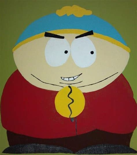 Evil Eric Cartman From South Park Eric Cartman Adult Cartoons South