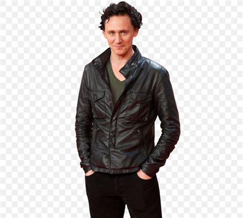 Tom Hiddleston Leather Jacket Fashion Thor Loki, PNG, 489x736px, Tom Hiddleston, Avengers Film ...