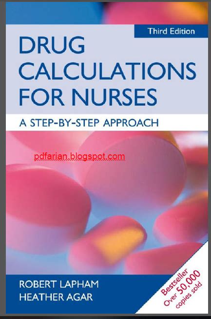 Download Drug Calculations for Nurses A Step by Step Approach 3rd edition Book PDF free - PDF ...