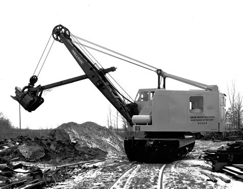 American Ohio Locomotive Crane Old Crane Photos