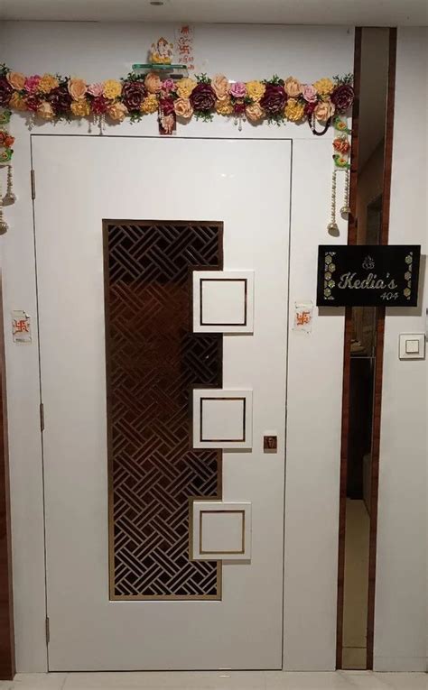 Wooden Safety Door in Mumbai वडन सफट डर मबई Maharashtra