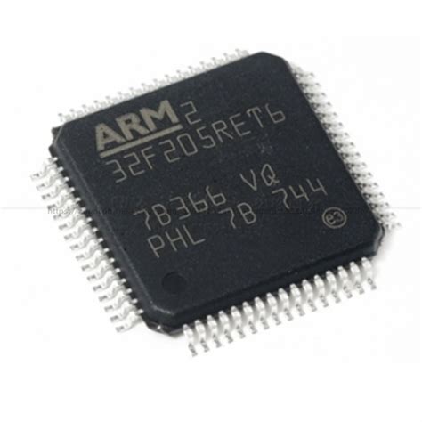 Stm32f205ret6 Lqfp 64 Arm Cortex M3 32位微控制器mcu卓存电子虎窝淘