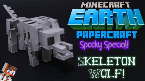 Minecraft Papercraft Skeleton Horse No Longer Supported Skeleton