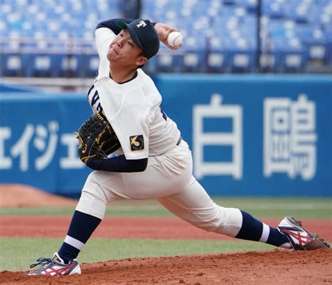 【ドラフト】阪神タイガース・5位 村上頌樹東洋大 大学で心身ともに成長したセンバツv投手／プロ野球ドラフト会議 野球コラム 週刊ベースボールonline