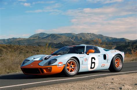 1966 Ford GT40 - Ford GT Fan Art (40096061) - Fanpop