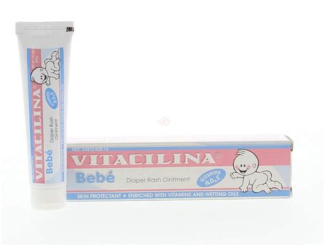 Amazon VITACILINA Bebe Diaper Rash Ointment 1 76 Oz Privacy