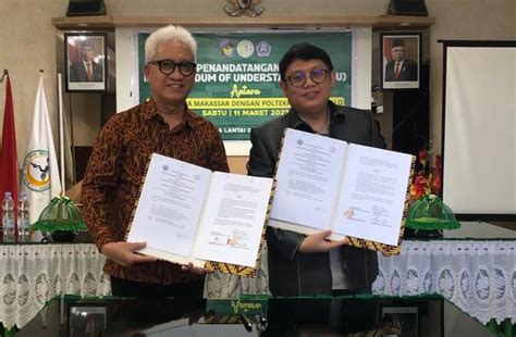 Penandatanganan Mou Antara Poltekkes Kemenkes Gorontalo Dengan Rs Ibnu