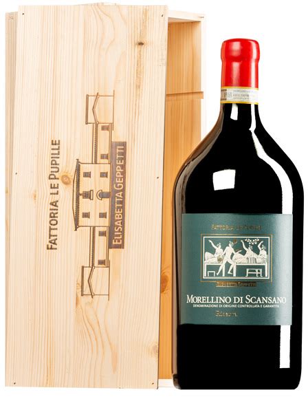 Morellino Di Scansano Riserva DOCG 2020 Doppel MAGNUM In Original