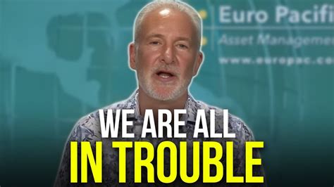 Last Warning What S Coming Is Worse Than A Recession Peter Schiff