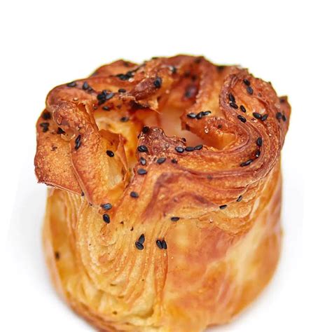 Goat Cheese Kouign Amann Mademoiselle Colette