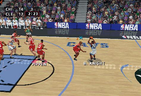 Nba Live Im Klassik Test Ps N Maniac De