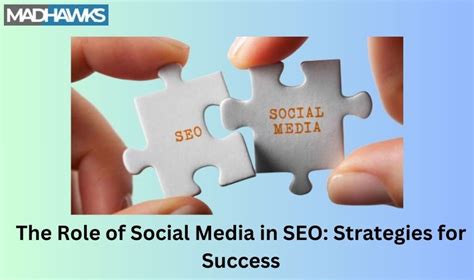 The Role Of Social Media In Seo Strategies For Success