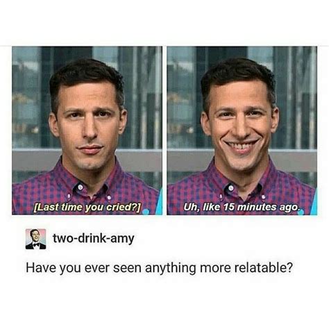 Pin By Elliehope On Comedy Brooklyn Nine Nine Funny Memes