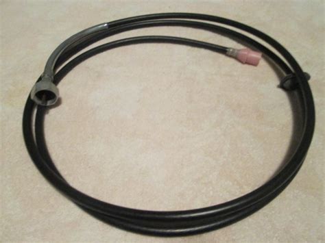 Sold Nos Mopar Speedometer Cable Man Trans Dodge Pick Up