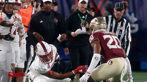 Louisville vs. Southern California football first look: Holiday Bowl ...