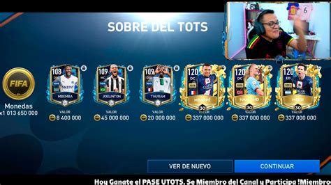 Bug Historico Nos Regalan Todos Lo Utots Gratis En Fifa Mobile